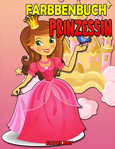 Prinzessin Farbung Buch