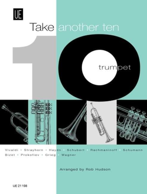 Take Another Ten - trumpet: 10 Bekannte StüCke Von Bach Bis Duke Ellington
