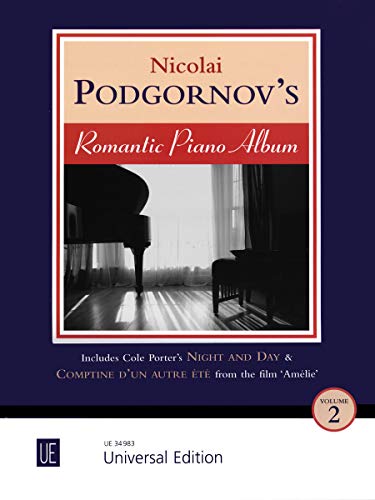 Romantic Piano Album 2