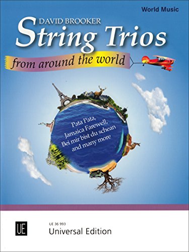 String Trios From Around The World