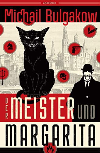 Der Meister und Margarita: Übersetzt und mit einem Nachwort von Alexandra Berlina
