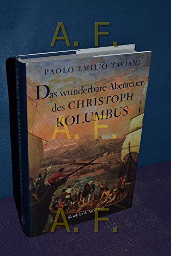 Das wunderbare Abenteuer des Christoph Kolumbus