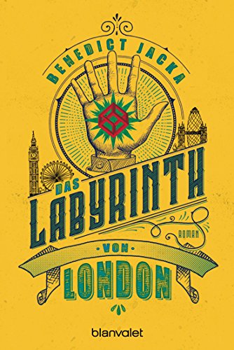 Das Labyrinth von London: Roman
