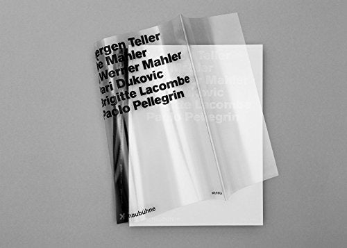 Juergen Teller, Ute und Werner Mahler, Pari Dukovic, Brigitte Lacombe, Paolo Pellegrin