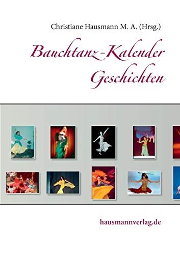 Bauchtanz-Kalender Geschichten