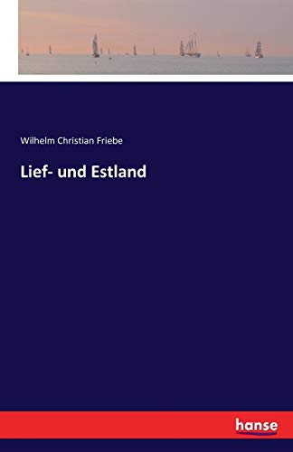 Lief- und Estland