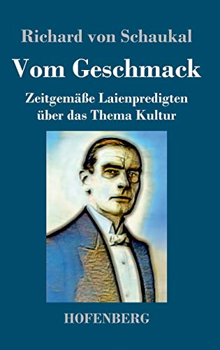 Vom Geschmack
