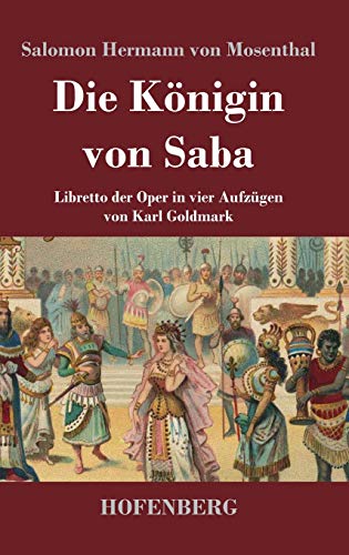 Die Konigin von Saba
