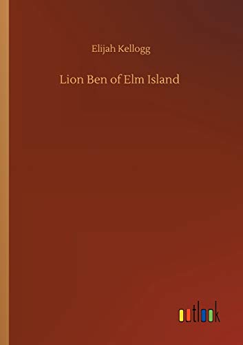 Lion Ben of Elm Island