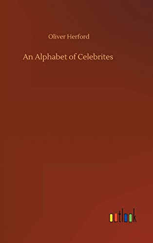 An Alphabet of Celebrites