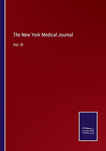 The New York Medical Journal