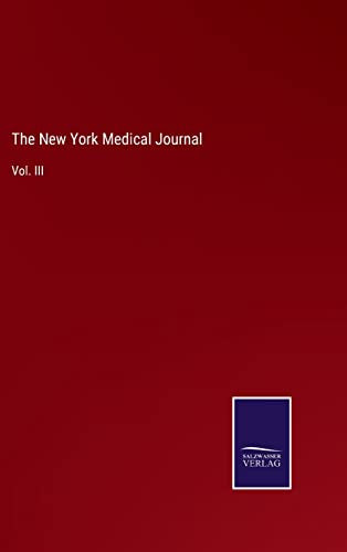 The New York Medical Journal
