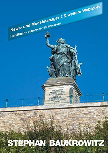 News and Model Manager 2 and other web tools: Manual - Software for the homepage