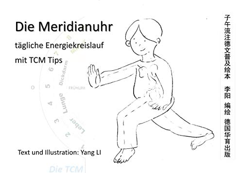 Die Meridianuhr: Der tägliche Energiekreislauf mit TCM Tips