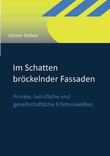 Im Schatten brockelnder Fassaden