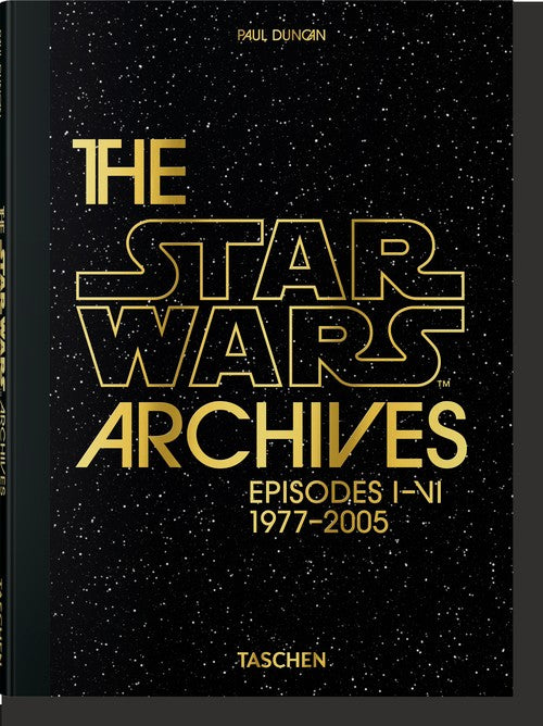 The Star Wars Archives