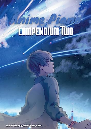 Anime Piano, Compendium Two