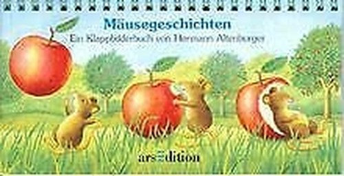 Mäusegeschichten. Ein Klappbilderbuch