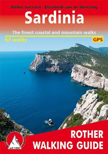 Sardinia walking guide