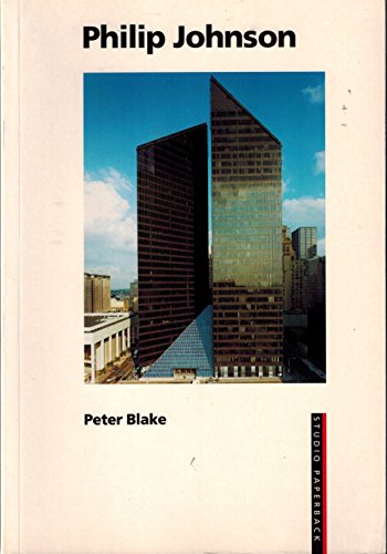 Philip Johnson