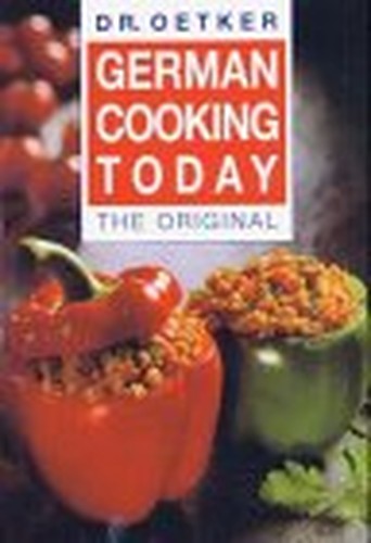 German Cooking Today: The Original