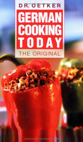 German Cooking Today - The Original