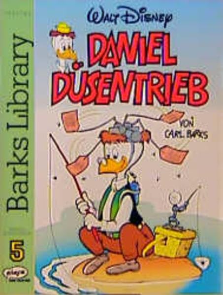 Barks Library Special, Daniel Düsentrieb: 5