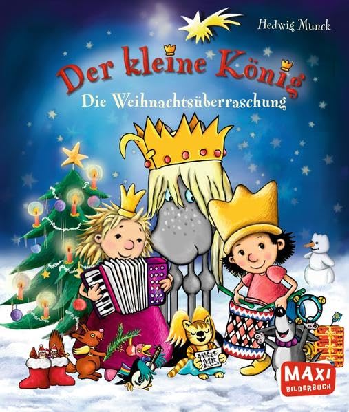 Der Kleine König - Die Weihnachtsüberraschung