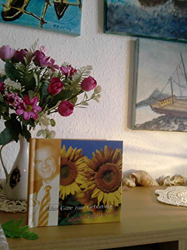 Alles Gute zum Geburtstag wünscht Peter Hahne, m. CD-Audio