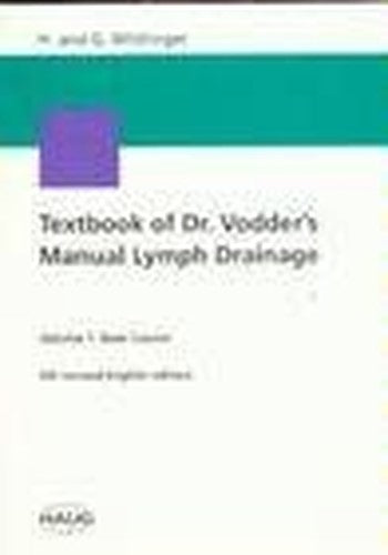 Textbook of Dr.Vodder's Manual Lymph Drainage