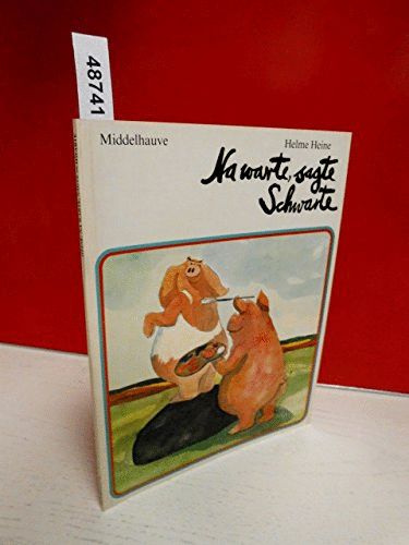 Na warte, sagte Schwarte.