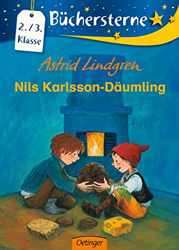 Nils Karlsson-Däumling: Lesestufe 3: ab 7/8 (2./3. Klasse)
