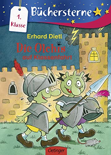 Die Olchis auf Klassenfahrt