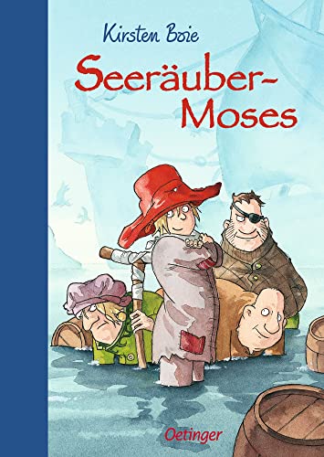 Seeräubermoses