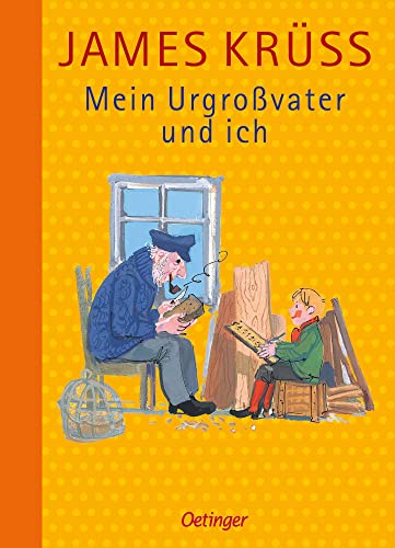 Mein Urgrossvater und ich