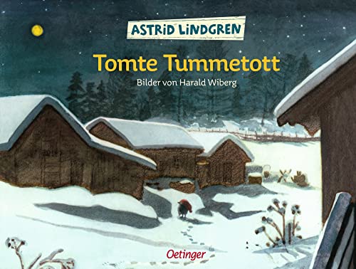 Tomte Tummetott.