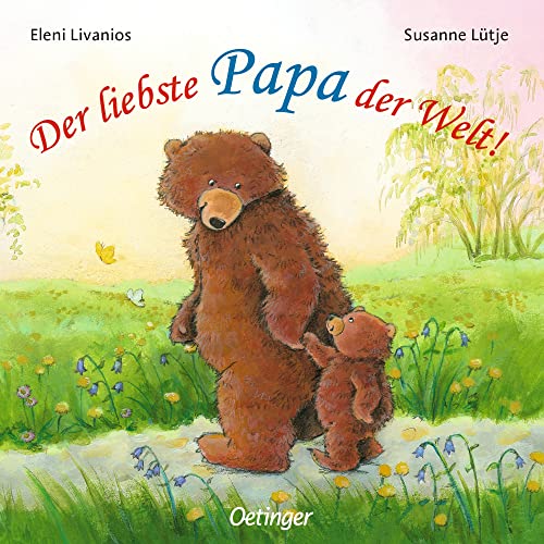 Der liebste Papa der Welt