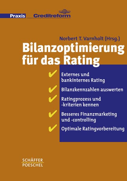 Bilanzoptimierung für das Rating
