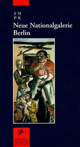 Neue Nationalgalerie, Berlin