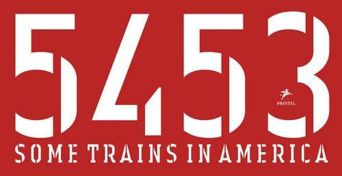 Some Trains in America