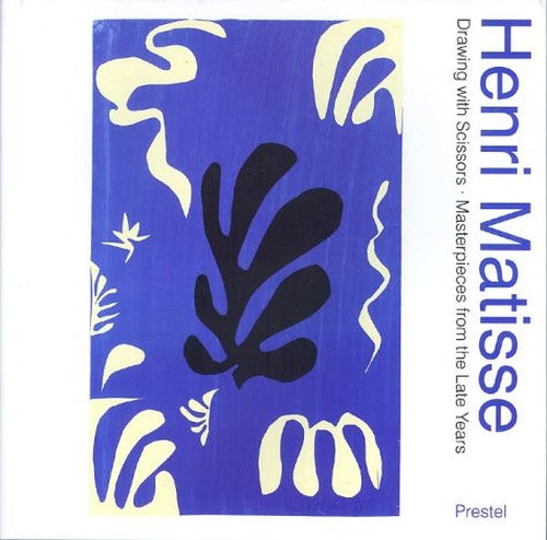 Henri Matisse - Drawing with Scissors