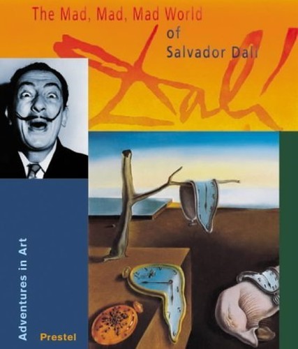 The Mad, Mad, Mad, Mad World of Salvador Dali