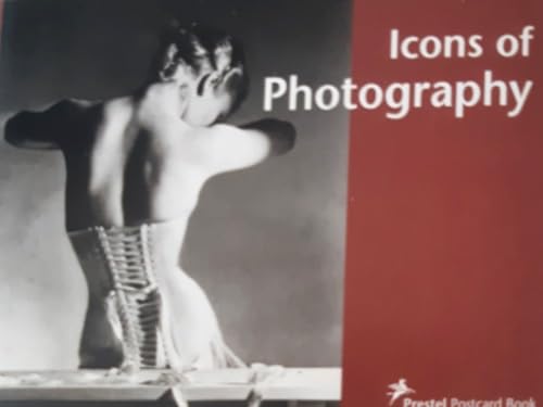 Icons of Photography Postcard Book