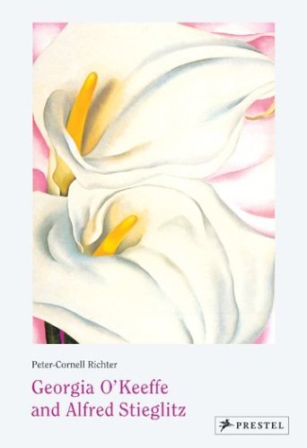 Georgia O'Keeffe and Alfred Stieglitz