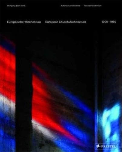 European Church Architecture, 1900-1950