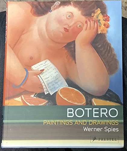 Botero: Paintings and Drawings