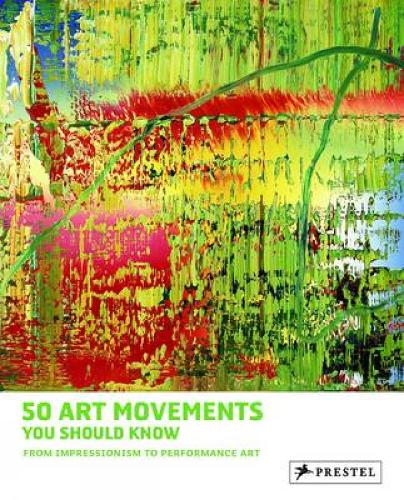 50 Art Movements You Should Know