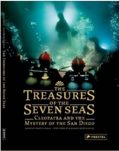 The Treasures of the Seven Seas