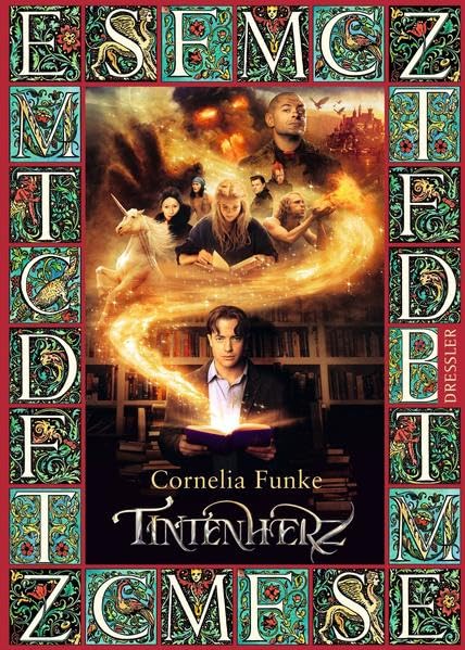 Tintenherz (Tintenwelt, #1)
