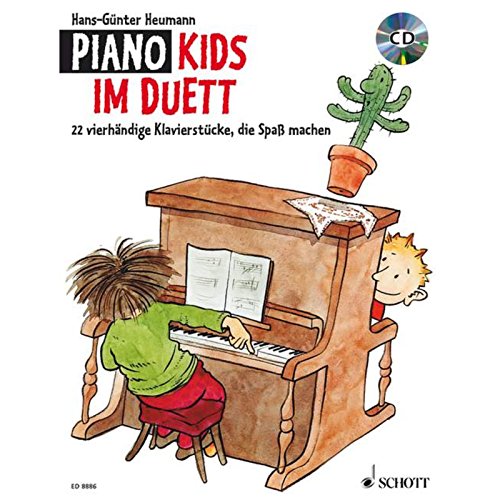 Piano Kids Im Duett